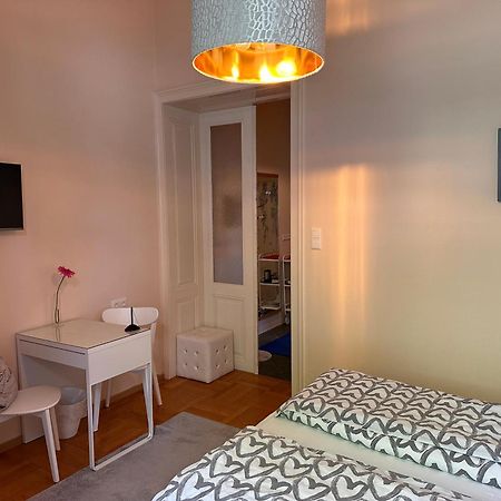 Kristall Doppelzimmer Direkt Im Zentrum, Balkon Bad Ischl Εξωτερικό φωτογραφία