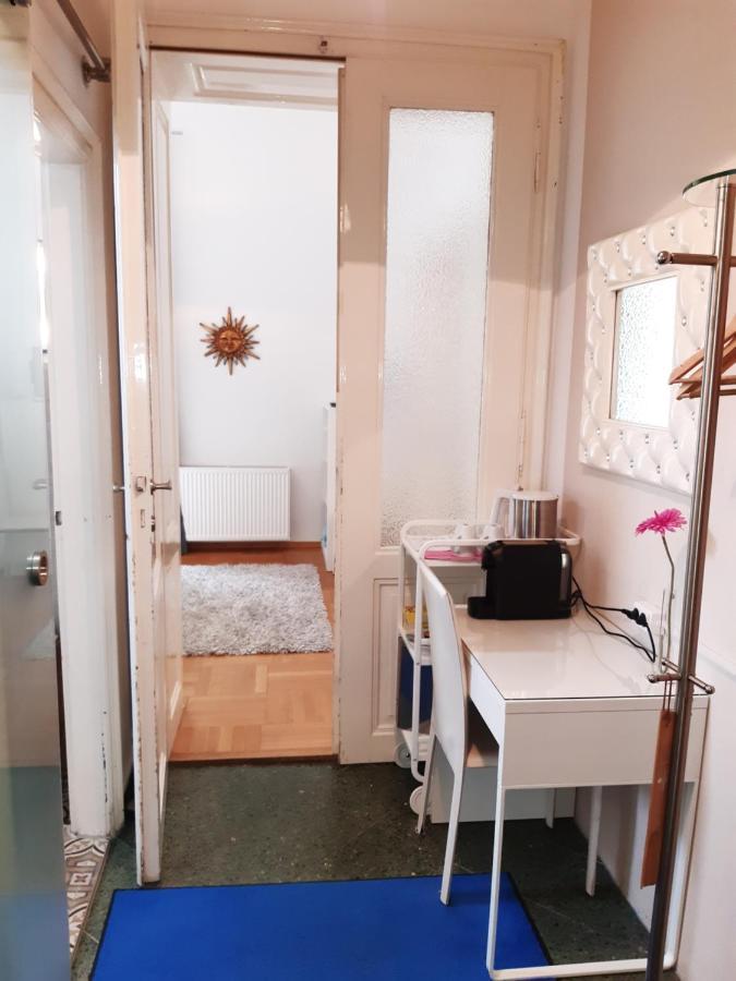 Kristall Doppelzimmer Direkt Im Zentrum, Balkon Bad Ischl Εξωτερικό φωτογραφία