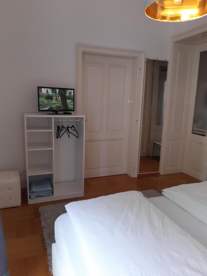 Kristall Doppelzimmer Direkt Im Zentrum, Balkon Bad Ischl Εξωτερικό φωτογραφία