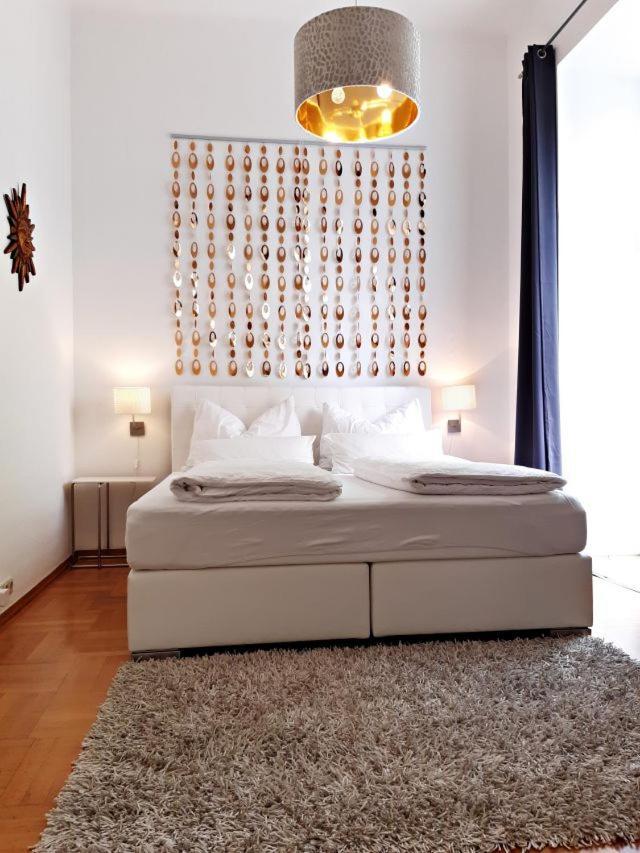 Kristall Doppelzimmer Direkt Im Zentrum, Balkon Bad Ischl Εξωτερικό φωτογραφία