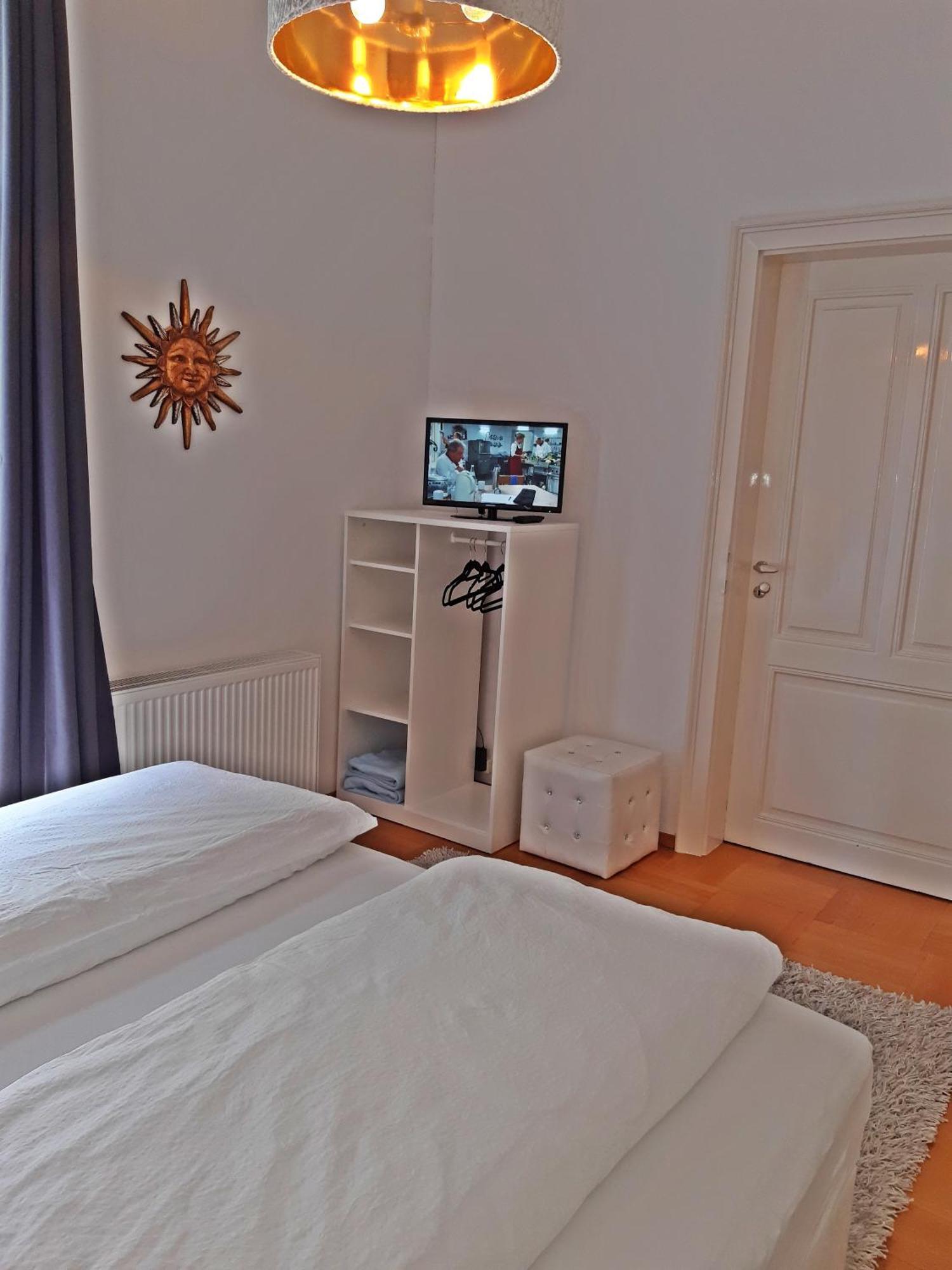 Kristall Doppelzimmer Direkt Im Zentrum, Balkon Bad Ischl Εξωτερικό φωτογραφία