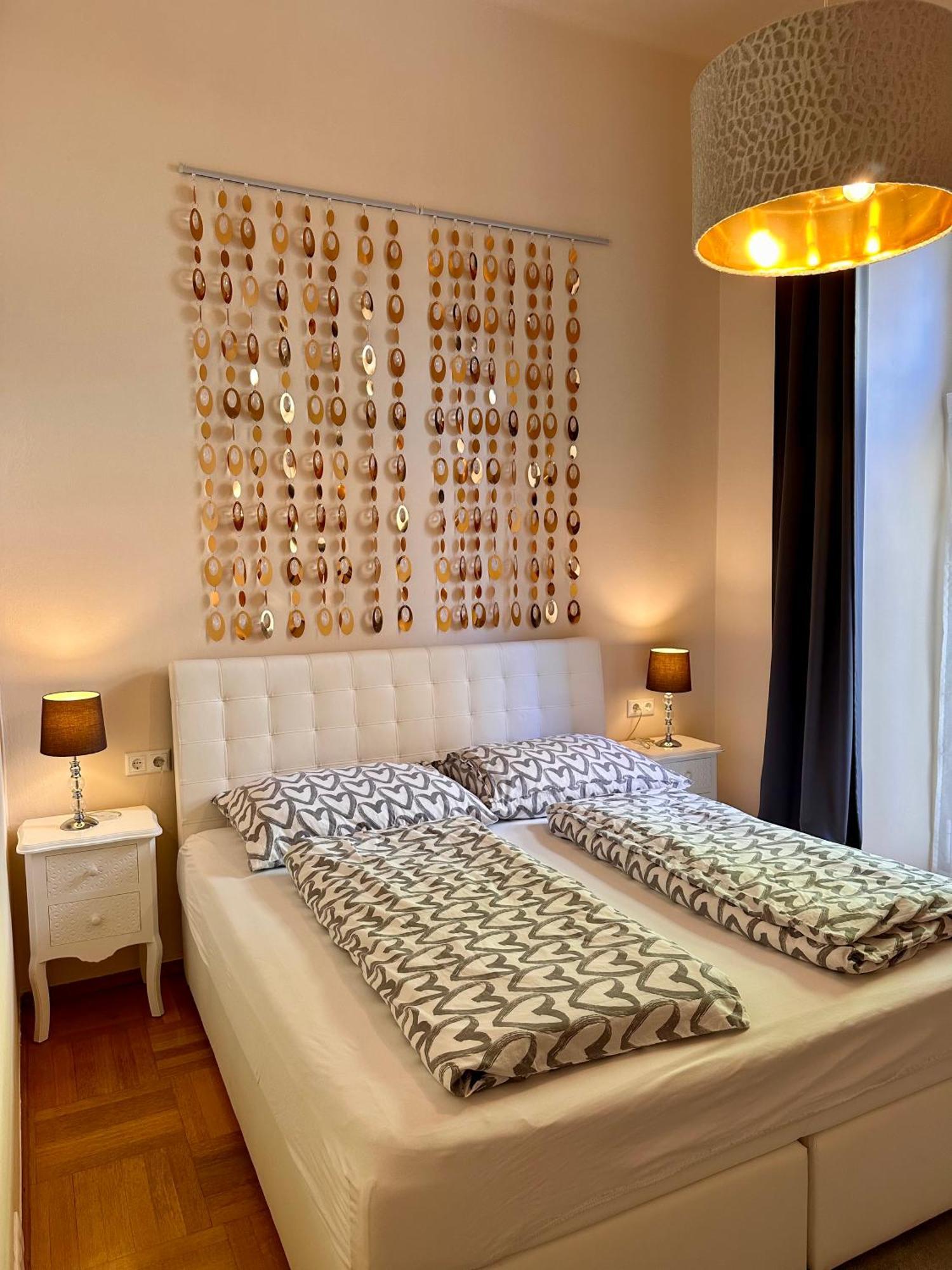 Kristall Doppelzimmer Direkt Im Zentrum, Balkon Bad Ischl Εξωτερικό φωτογραφία